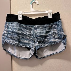 Lululemon speed up 2.5